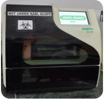 Biochemistry Equipment