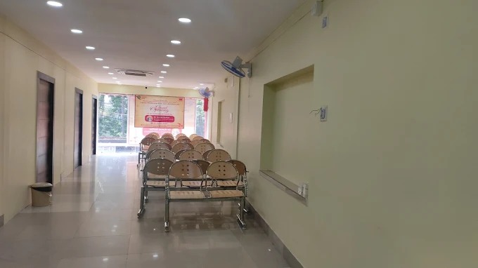 CHINSURAH BRANCH WAITING AREA