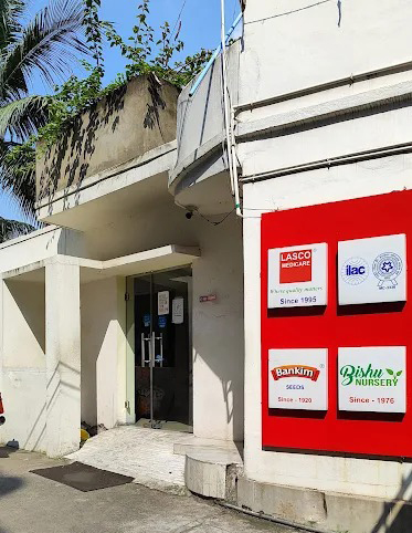 BALLY BRANCHF RONT VIEW