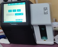 Biochemistry Equipment – Electrolyte Analyzer (ERBA EC 90)