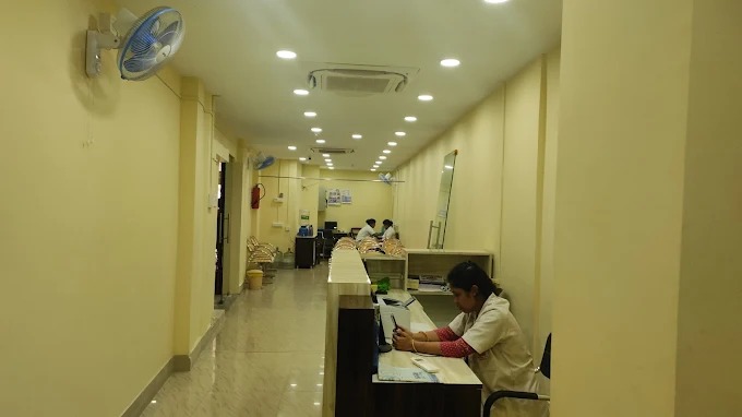 CHINSURAH BRANCH RECEPTION